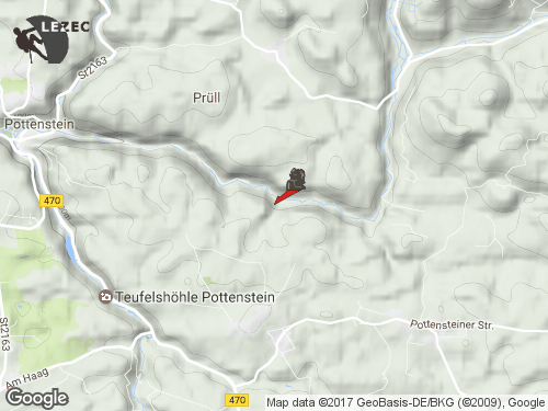 Oberes Püttlachtal 42-44, 91278 Pottenstein, Nìmecko