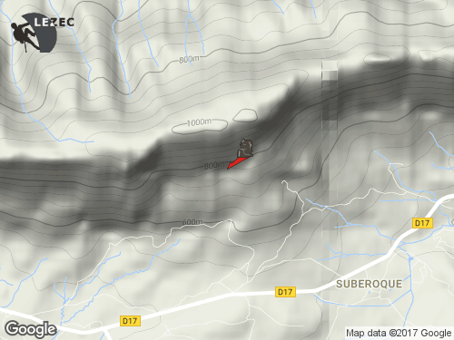 D17, 13100 Saint-Antonin-sur-Bayon, Francie