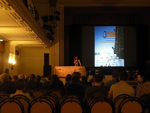 Kristina H schlova about high altitude medicine Kristina H schlova about high altitude medicine
