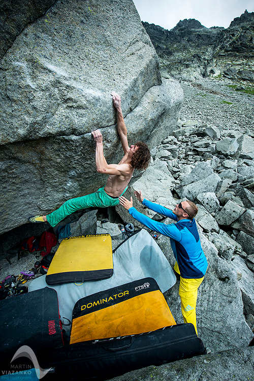 Adam Ondra, Krkavec 8B