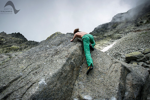 Adam Ondra, Krkavec 8B