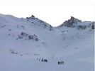 Lavina v Rakousku zasypala české skialpinisty - 5 mrtvých