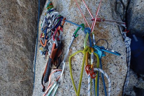 Fitz Roy Smolo materi�l