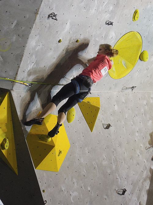 G�bina Vrabl�kov� - fin�le