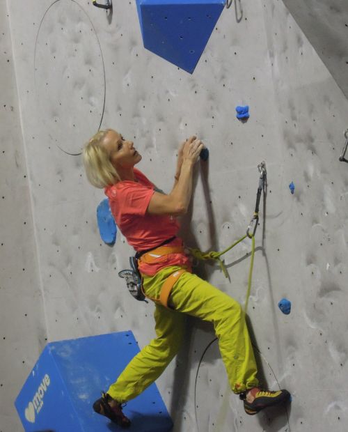 Hanka Zachari�ov� - fin�le