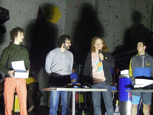 Adam Ondra, Honza Bloudek, Duan 