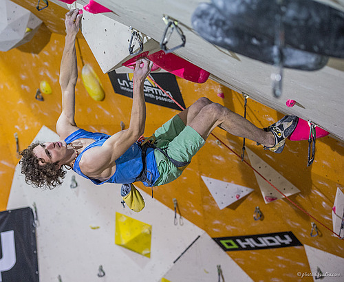 Adam Ondra finle