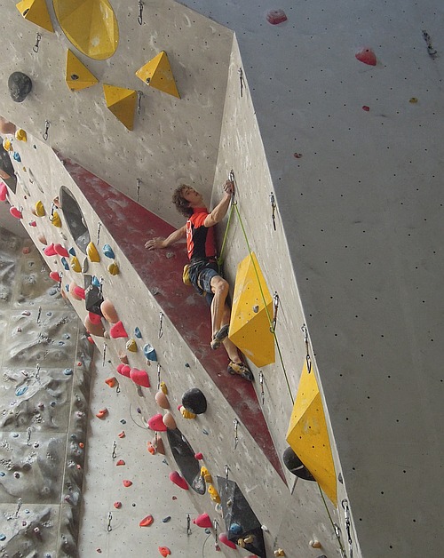 Adam Ondra Tour Praha v cest za 9a