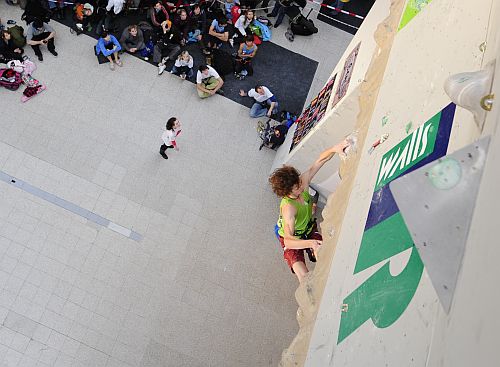 Adam Ondra semifinle