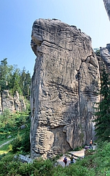 Drážďanská Věž