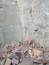 (B�val�) cesta Pra�n� resp. Pra�n� I, Po���� n. S�zavou, stav k 5.3.2026.