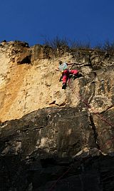 Tomáškův lom - Amfiteátr