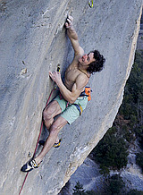 Adam Ondra: 1. 9a+ flash na světě