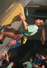 2. kolo Rock Point Český pohár v boulderingu 2018
Boulder Bar Praha