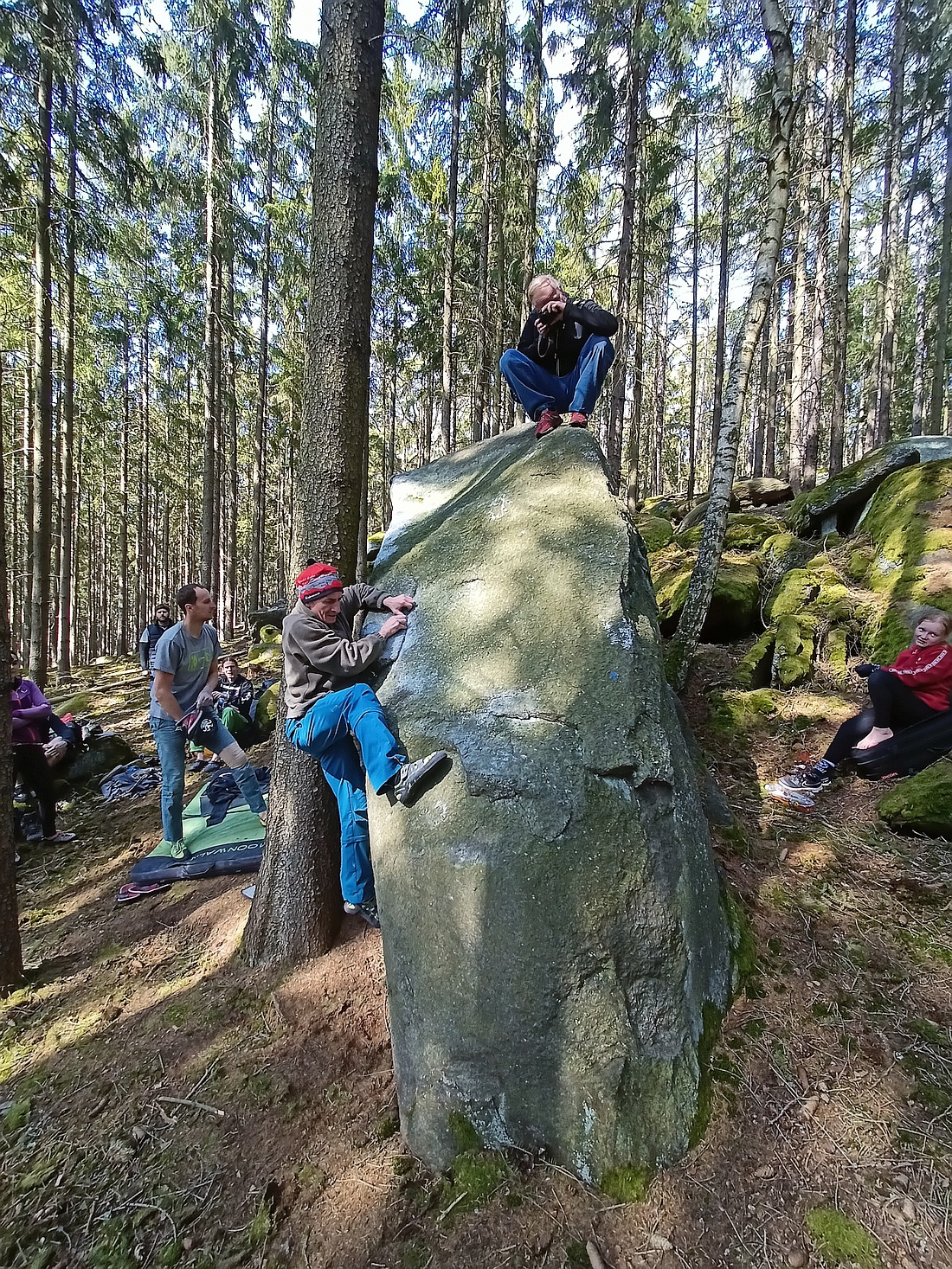 Kliknutm zavete okno.